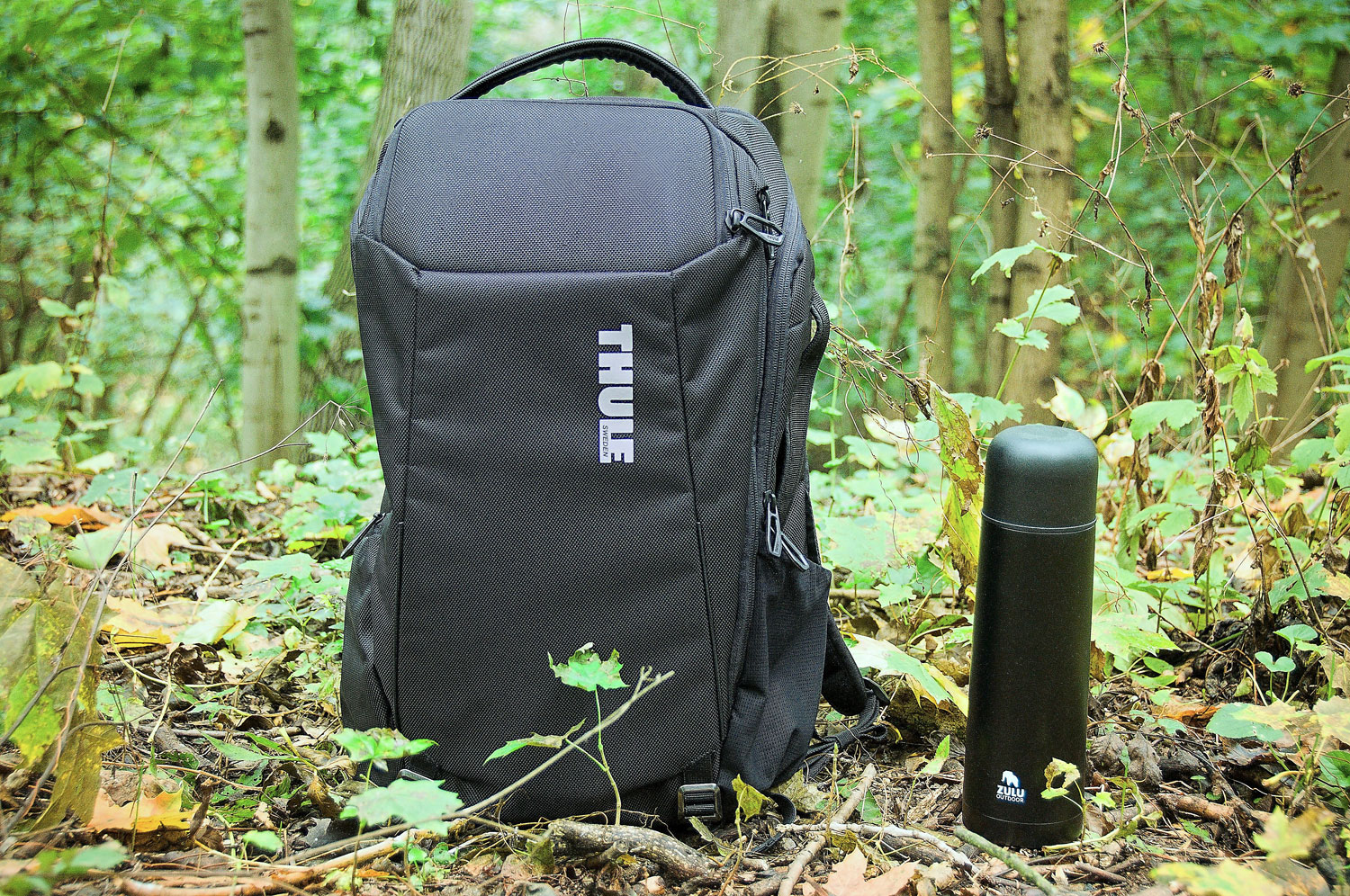 Test: Batoh Thule Accent 28L černý | 4camping.cz